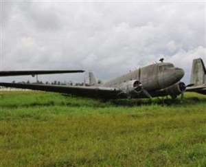 बीजू बाबू के डाकोटा विमान को वापस लाने के लिए कसरत शुरू