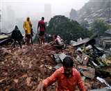 देश के दक्षिण पश्चिम हिस्से में बाढ़ का प्रकोप