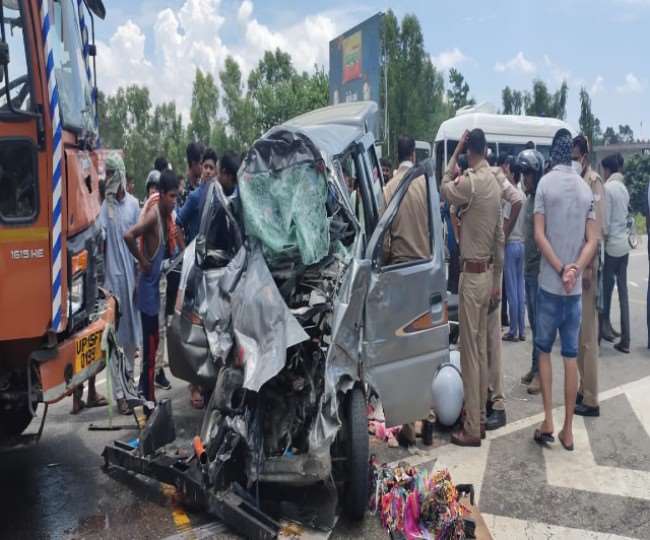 5 साल में 51,975 हादसे हुए, 24,303 लोग मारे गए