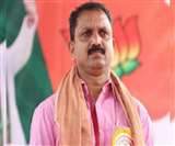 भारतीय जनता पार्टी के केरल प्रदेश अध्यक्ष के. सुरेंद्रन की फाइल फोटो