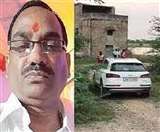 फरार आइपीएस पर एक लाख का इनाम घोषित है