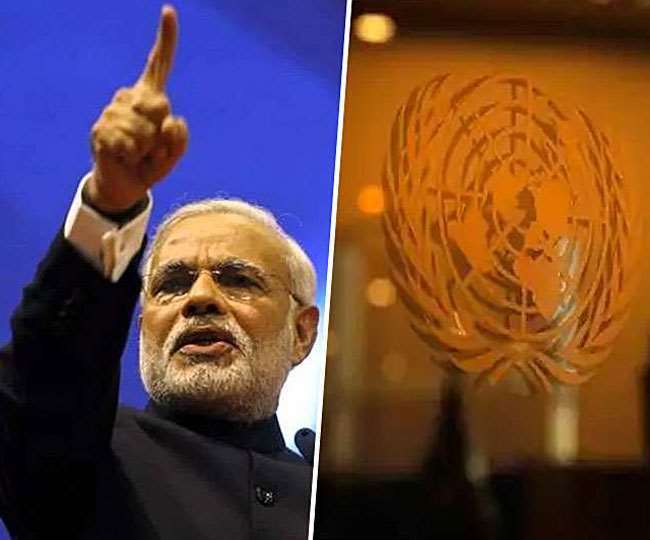 इस वर्ष अगस्‍त में भारत संयुक्त राष्ट्र सुरक्षा परिषद का अध्यक्ष बनेगा। फाइल फोटो।