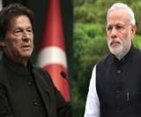 भारत-पाकिस्तान रिश्तों पर फिर बोला अमेरिका।(फोटो: दैनिक जागरण)