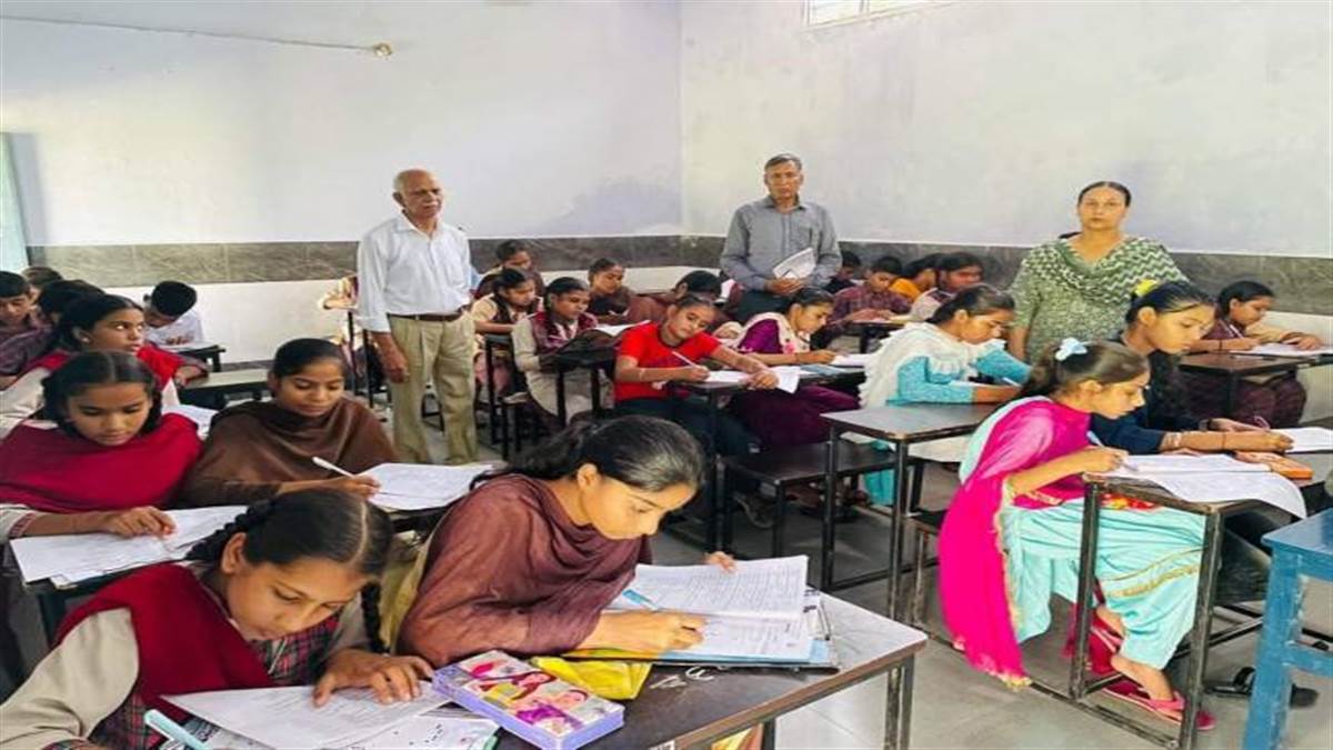 2266 children gave fourth student consciousness test
