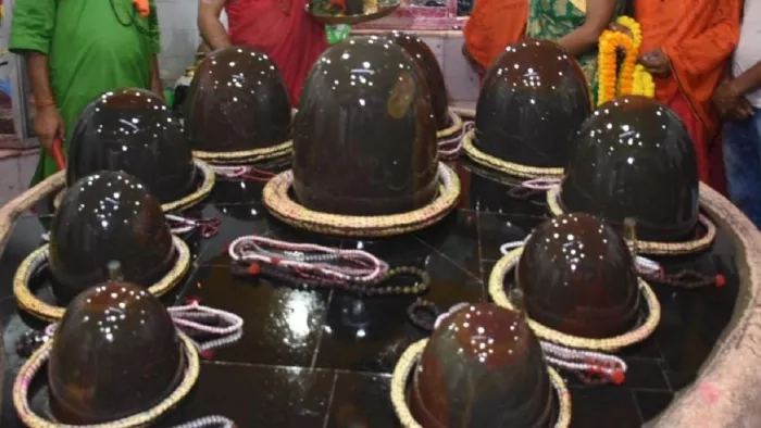 सावन में सोमवार को रहती है भक्तों की भीड़। फोटो- जागरण