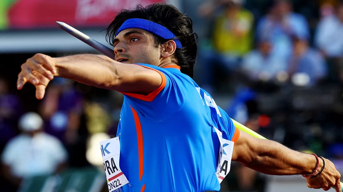 Neeraj Chopra: 88.13 मीटर थ्रो के साथ नीरज ने जीता वर्ल्ड एथलेटिक्स का पहला सिल्वर मेडल