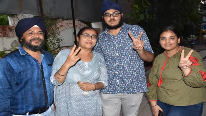 ICSE Class 12th Result 2022: कानपुर के प्रबकीरत सिंह ने 99.75 प्रतिशत अंक लाकर नाम रोशन किया है