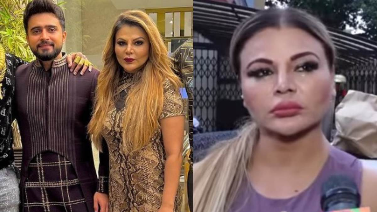 Rakhi Sawant का आदिल खान की एक्स गर्लफ्रेंड पर फूटा गुस्सा, ट्रोल करने