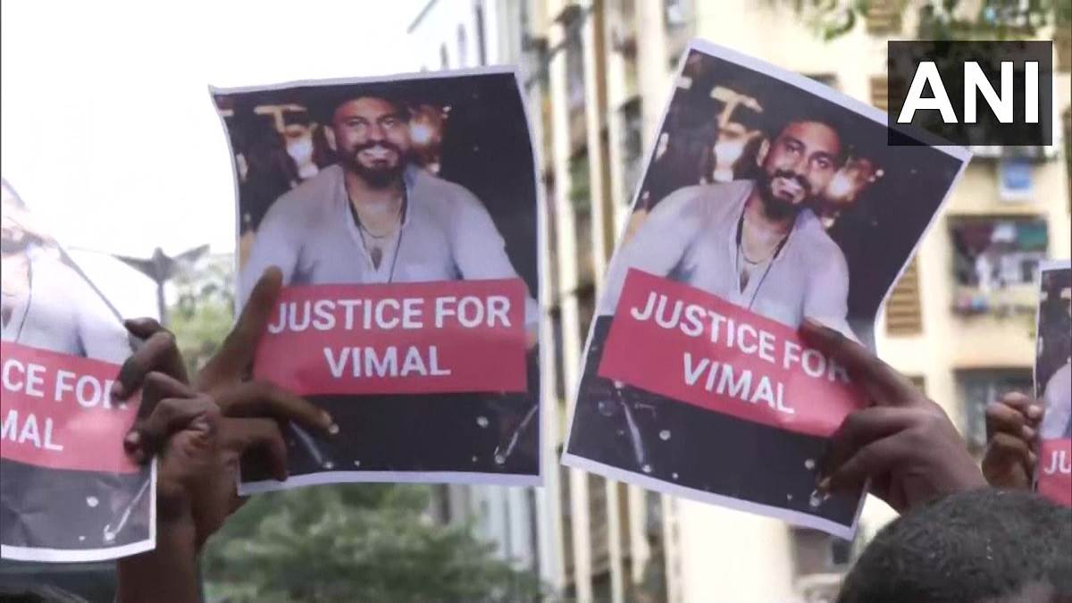 two arrested for killing kabaddi player in dharavi in mumbai