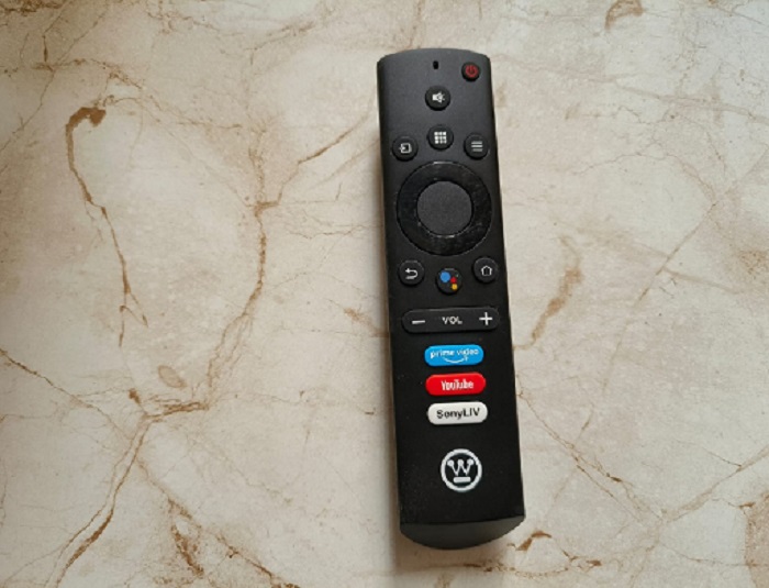 Westinghouse 50 इंच 4K टीवी रिव्यू बड़े डिस्प्ले और ओटीटी ऐप सपोर्ट