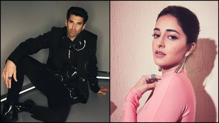 Aditya Roy Kapur talks about Relationship amid his affair rumors with Ananya Panday. photo-Instagram