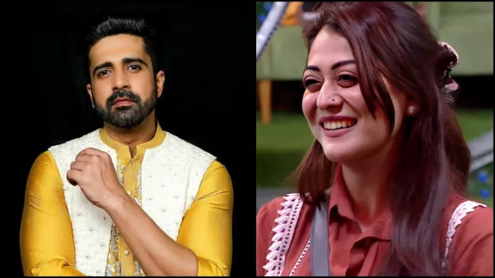 Bigg Boss OTT 2 Evicted Contestant Falaq Naaz talks about her relationship with Avinash Sachdev. Photo-Instagram