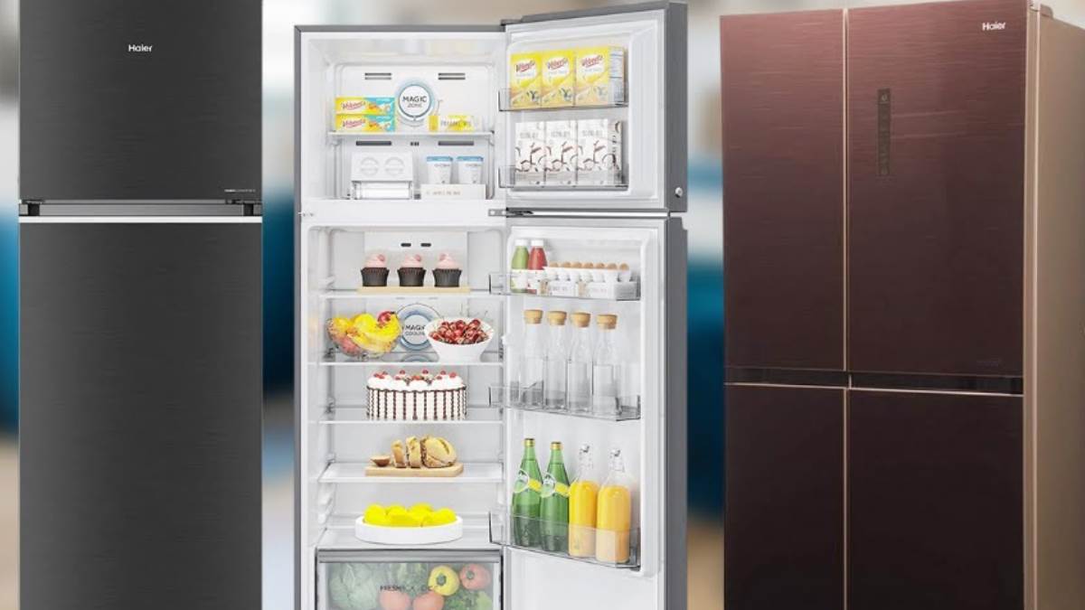 best haier fridges for large to small family requirements