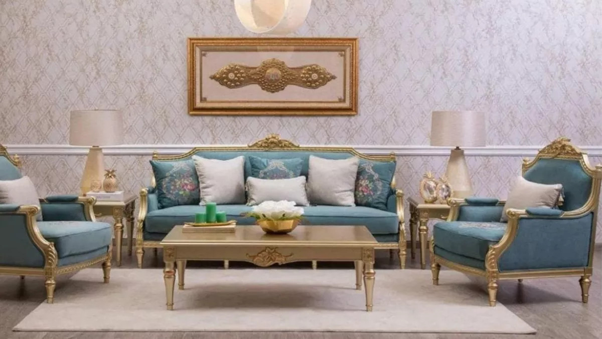 Traditional Sofa Set: घर को महल जैसा लुक देने में माहिर हैं ये सोफा सेट, यहां देखें टॉप 5 अट्रैक्टिव डिजाइन