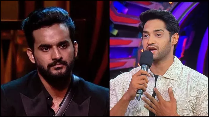 Bigg Boss OTT 2 Abhishek Malhan friend warned him to stay away from Jiya Shankar Falaq Naaz. Photo- Instagram