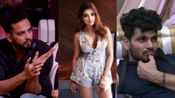 Shiv Thakare, Elvish Yadav And Jiya Shankar