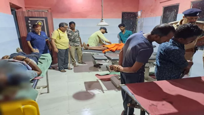 मेजरगंज बॉर्डर पर दुकान पर गोलीबारी, व्यवसायी की मौत।