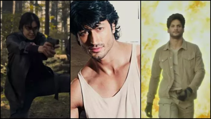 Adah Sharma Prem Parrijaa Web Series Commando Teaser Released. Photo- Instagram