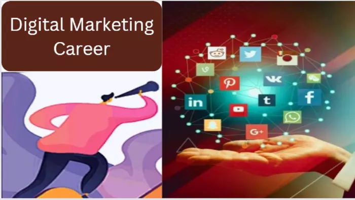 Digital Marketing Career: ये हैं डिजिटल मार्केटिंग के टॉप करियर विकल्प, डिमांड के साथ मिलेगी बेहतर Salary - Digital Marketing Career These are the top career options of digital marketing you will