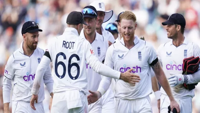 Ashes 2023 England announced squad 5th Test