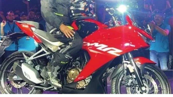 2023 Hero Karizma XMR 210 To Launch On August 2023