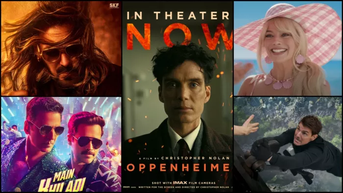 Hollywood did better than bollywood on Box Office. Photo- Instagram