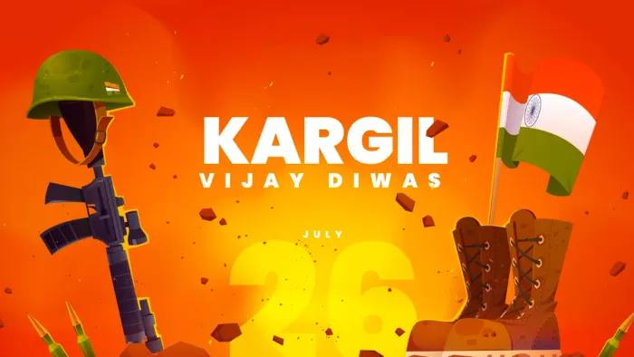 Kargil Vijay Diwas 2023: कारगिल दिवस पर शेयर करें ये प्यार भरे मैसेजेस व कोट्स
