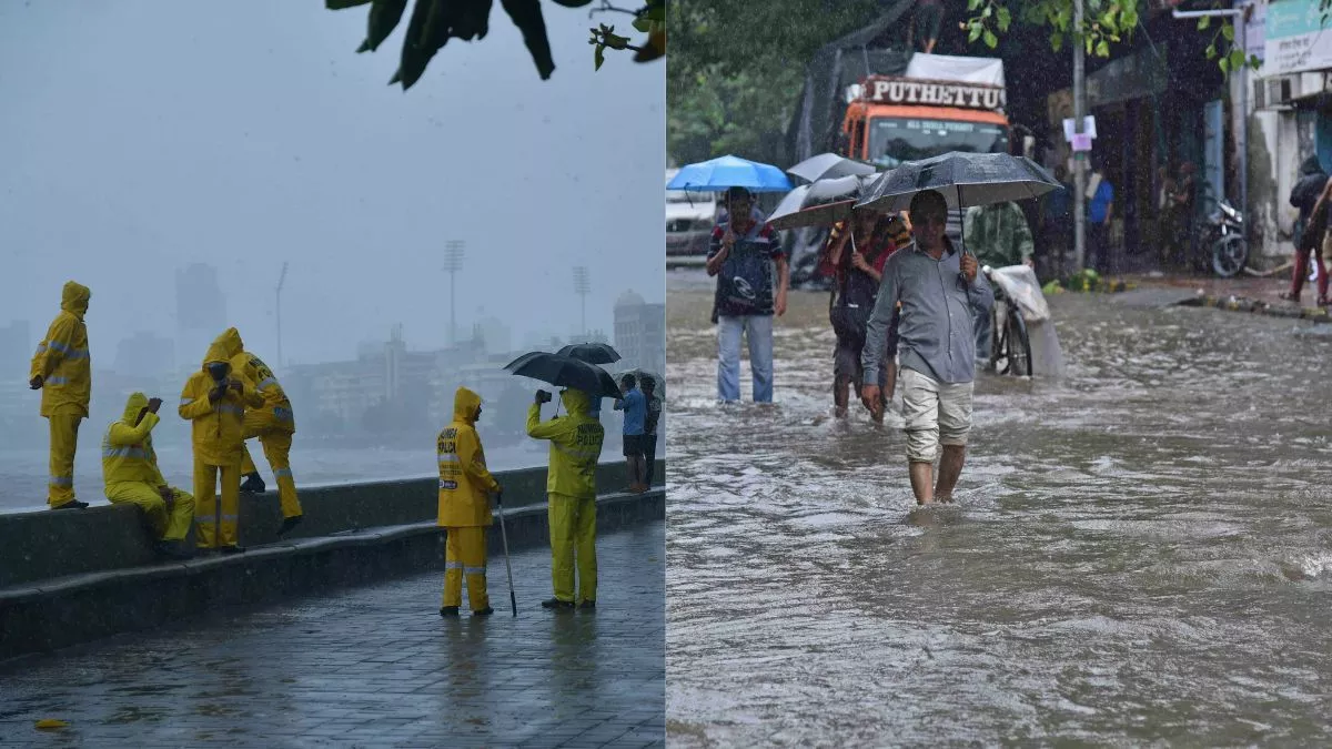 Maharashtra Weather: भारी बारिश के कारण महाराष्ट्र के रायगढ़ में आज स्कूल बंद, IMD ने जारी किया ऑरेंज अलर्ट