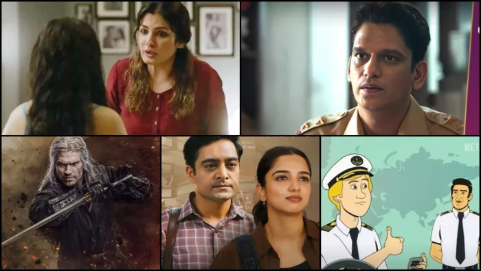 OTT Web Series And Movies This Week Netflix Amazon Prime Video. Photo- Instagram