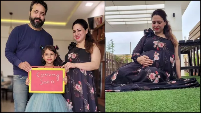 Yeh Rishta Kya Kehlata Hai Actress Pooja Joshi announced her second pregnancy. Photo- Instagram