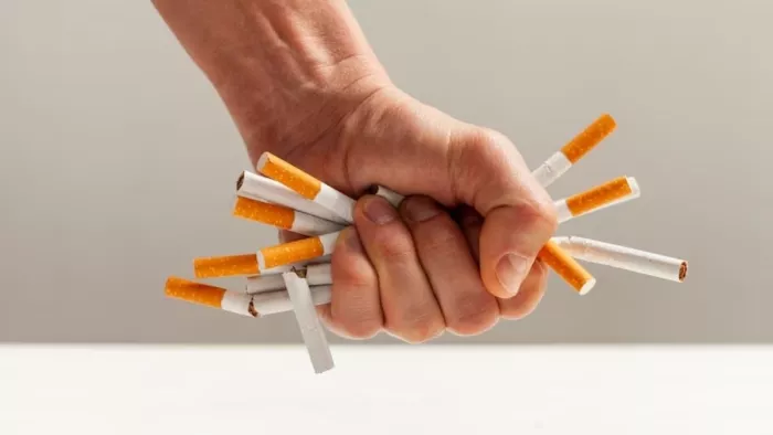 3 components of tobacco smoke 12.4 Emissions from tobacco products