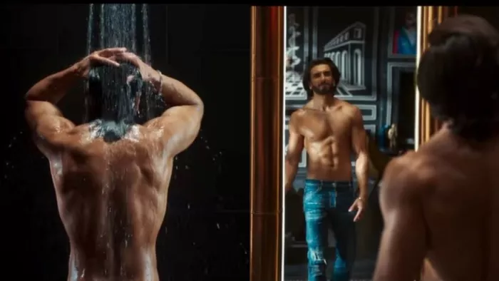 Ranveer Singh in Rocky Aur Rani Kii Prem Kahaani New Promo