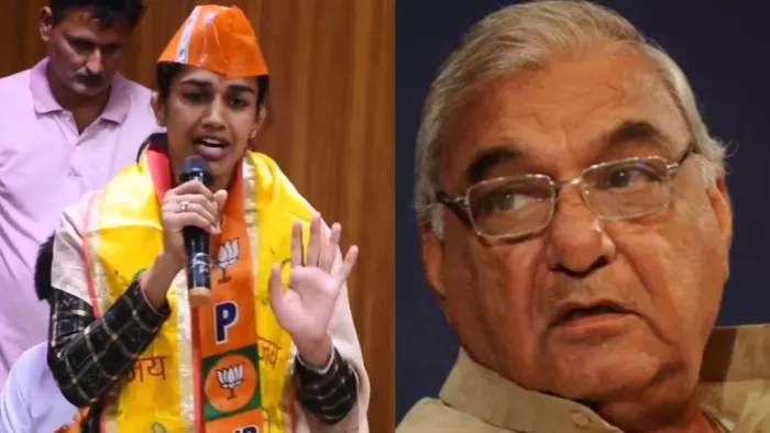 फोगाट बहनों के साथ नौकरी देने में न्याय नहीं हुआ- बबीता फोगाट