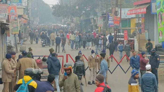 Banbhoolpura Encroachment Case: रेलवे प्रकरण में आज बुधवार को सुप्रीम कोर्ट में सुनवाई