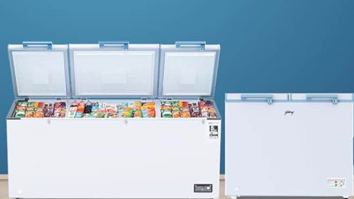 best deep freezer choose from top notch brands like voltas blue star godrej and more