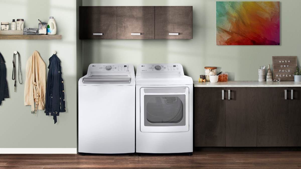बड़ी फैमिली बारिश में कपड़ों के सूखने-सुखाने का झंझट करें दूर! 10 Kg Washing Machines की कीमत सिर्फ रु12,990 से शुरू