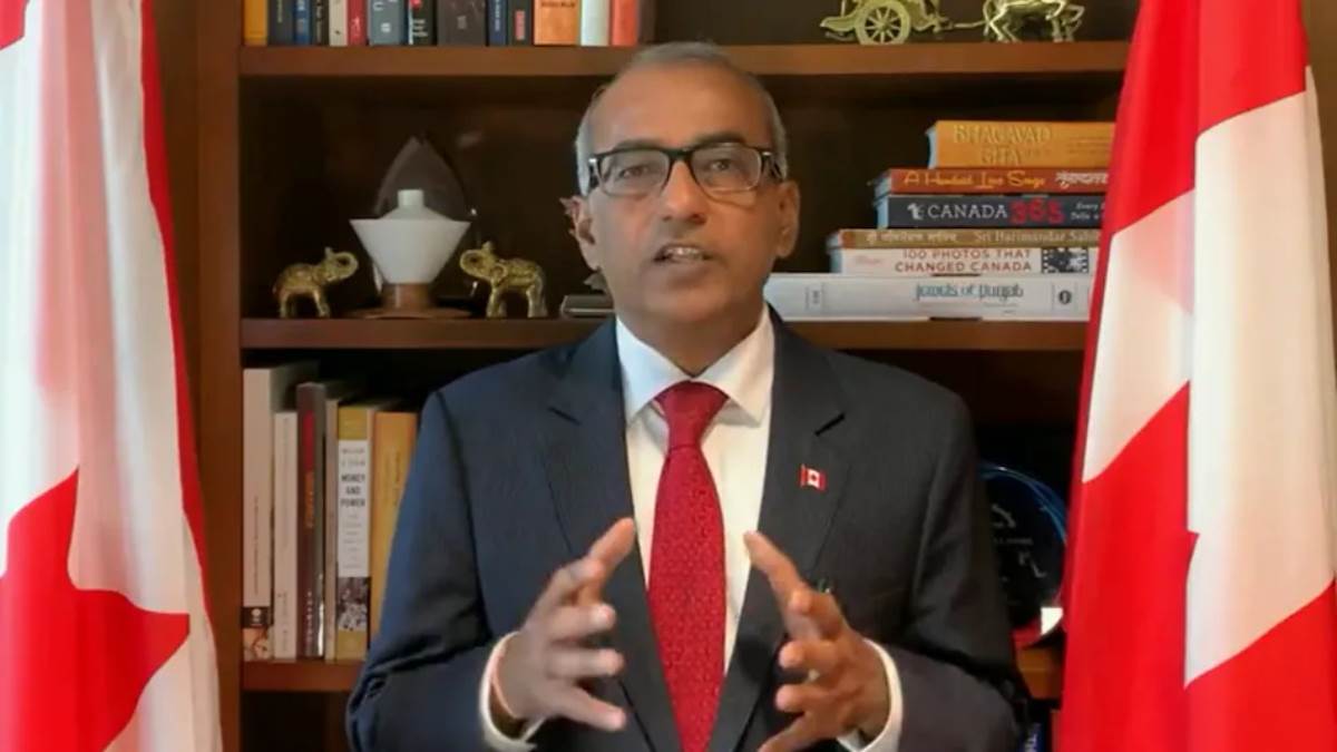 canada is our country hindu mp bluntly tells khalistan supporter pannu