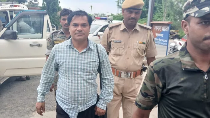 बिहार के जहानाबाद में शिक्षक का दिनदहाड़े अपहरण (जागरण)
