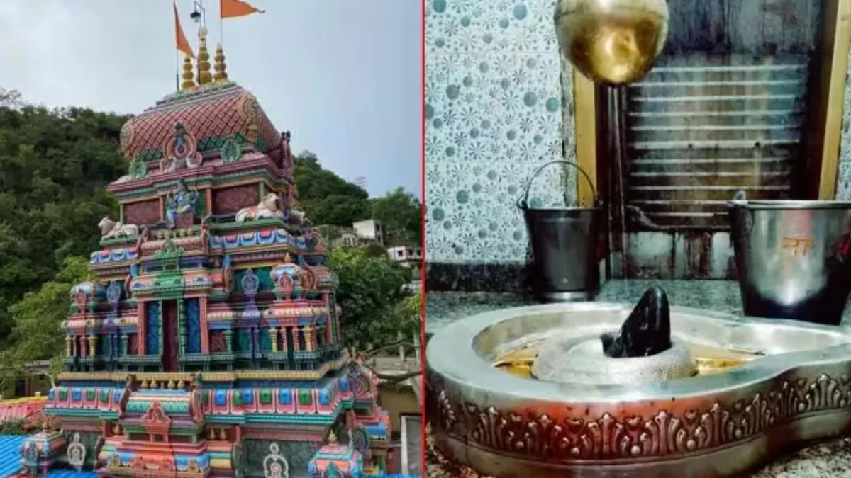 Rishikesh स्थित महादेव का यह धाम दुनिया में प्रसिद्ध, सावन पर भारी भीड़; दो दिन में पहुंचे सवा दो लाख भक्‍त
