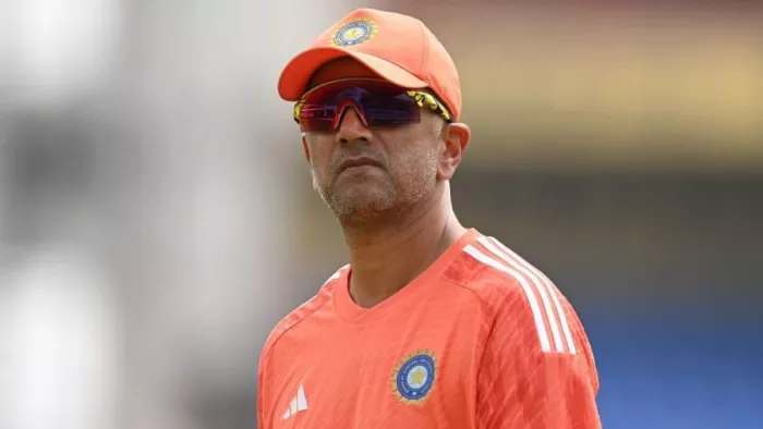 Rahul Dravid ने गाली पर पलटवार करने की दी थी सलाह, Abhishek Sharma का खुलासा