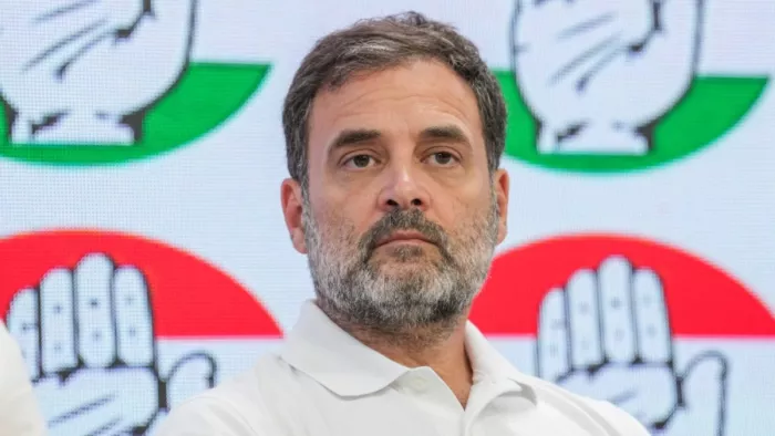 भाजपा ने राहुल गांधी से माफी मांगने को कहा (फाइल फोटो)