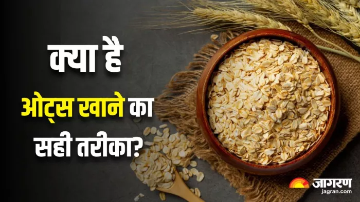 Raw Oats Health Effects: क्या बिना पकाए खाया जा सकता है ओट्स (Image Source: Freepik)