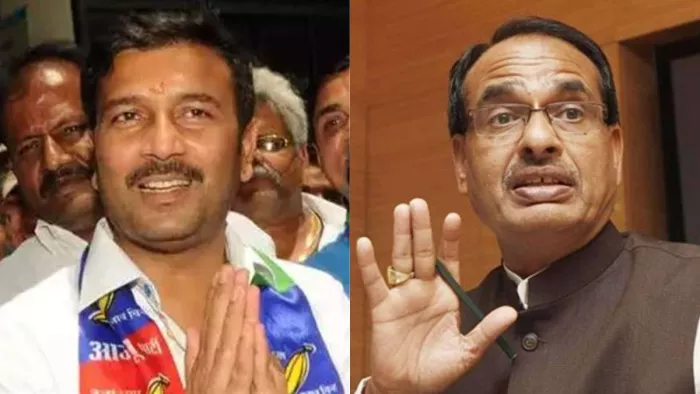 भाजपा के शीर्ष नेताओं से मुलाकात करने दिल्ली पहुंचे सुदेश महतो।