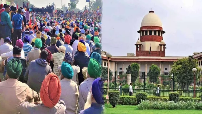 सुप्रीम कोर्ट ने पंजाब व हरियाणा को यथास्थिति बनाए रखने के दिए निर्देश।