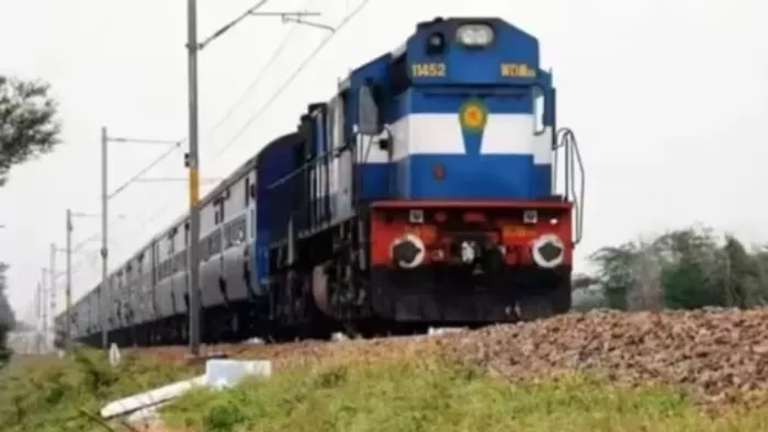 कई ट्रेनों के बदले गए रूट। फाइल फोटो