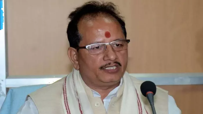 विजय सिन्हा ने पेपर लीक करने वालों को दी कड़ी चेतावनी(जागरण)