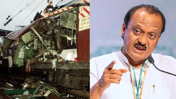 मुंबई लोकल धमाके पर अजित पवार का बड़ा बयान (फाइल फोटो)
