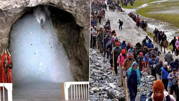9 अगस्त को रक्षाबंधन पर यात्रा समाप्त होगी।