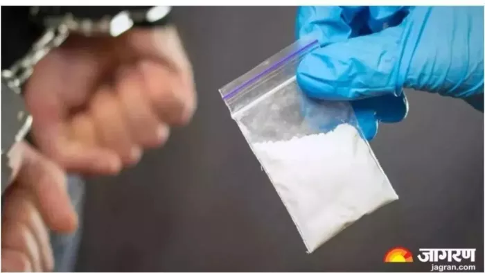जिला कांगड़ा के छन्नी बेली में पुलिस ने मां-बेटा चिट्टे सहित पकड़े हैं। प्रतीकात्मक फोटो