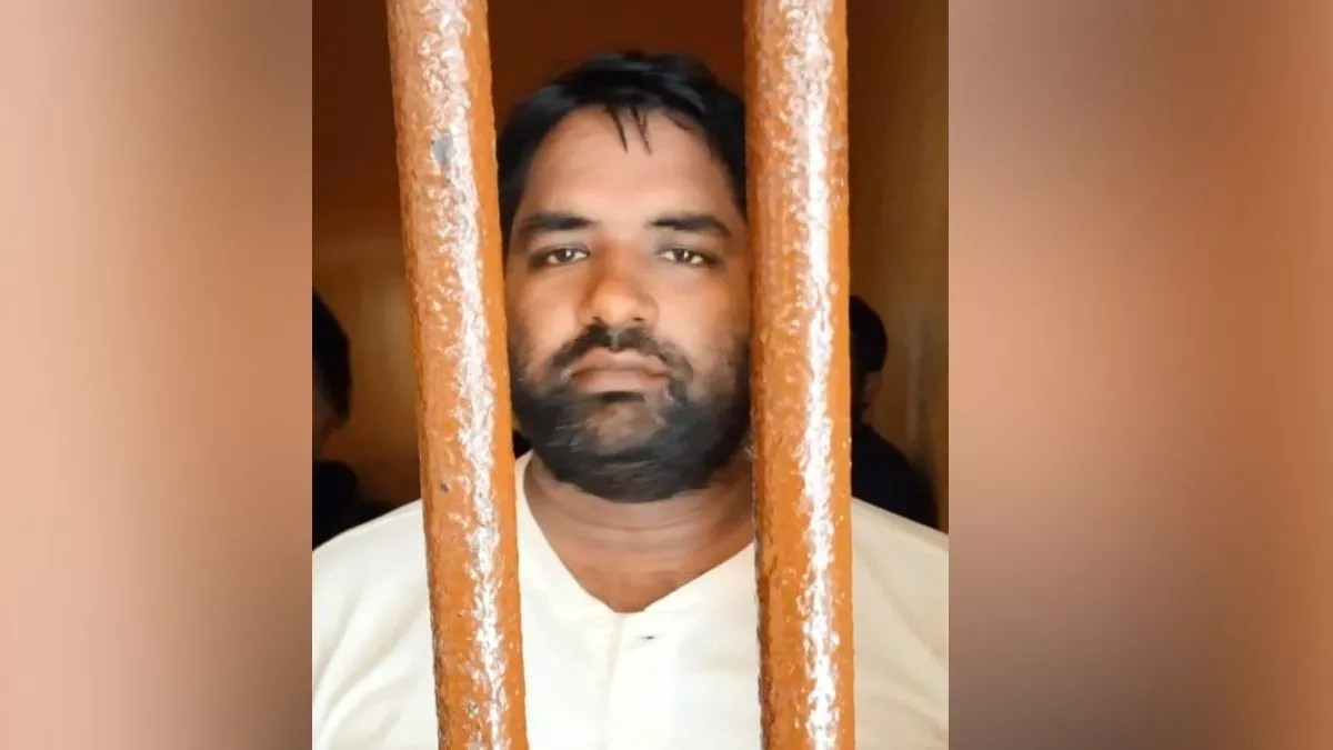 जामताड़ा वेब सीरीज देख पकड़ी ऑनलाइन स्कैमिंग की राह, अधिक पैसा कमाने की चाहत में जेल पहुंचा ज‍ितेंद्र